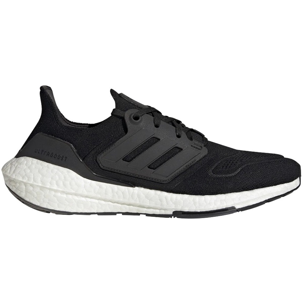 Adidas Men’s Ultraboost 22’ Black and White Running Sneakers Size 11